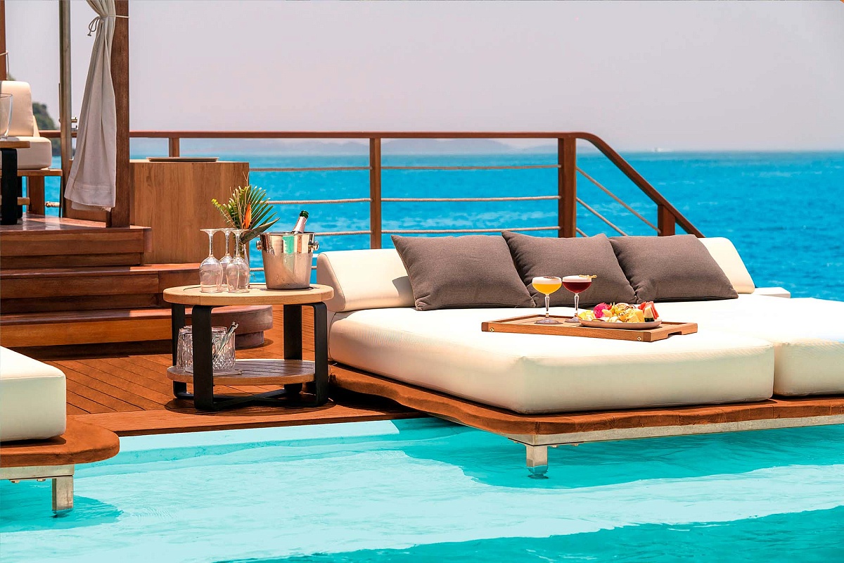 Аренда бич клаба Yona Beach Club на Пхукете